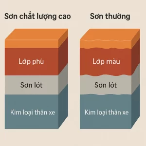 cac-lop-son-o-to